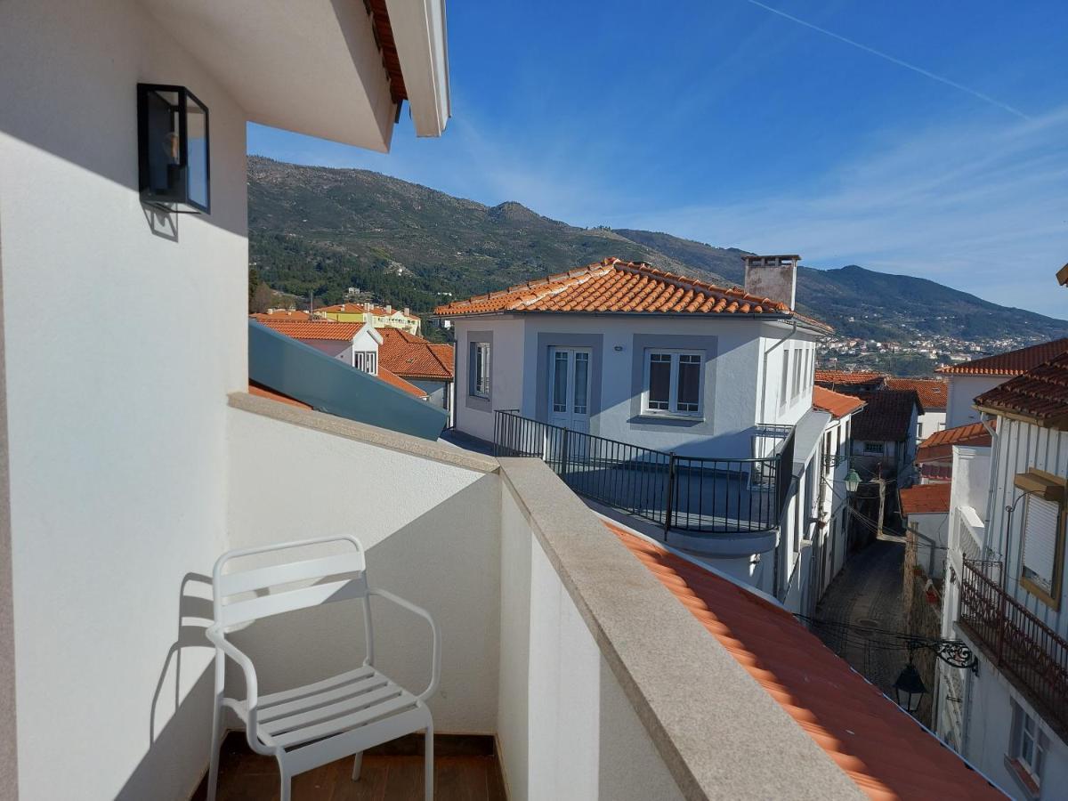 Ritta'S House - Covilha Apartment Bagian luar foto
