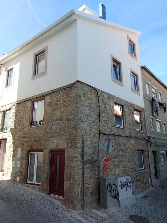 Ritta'S House - Covilha Apartment Bagian luar foto