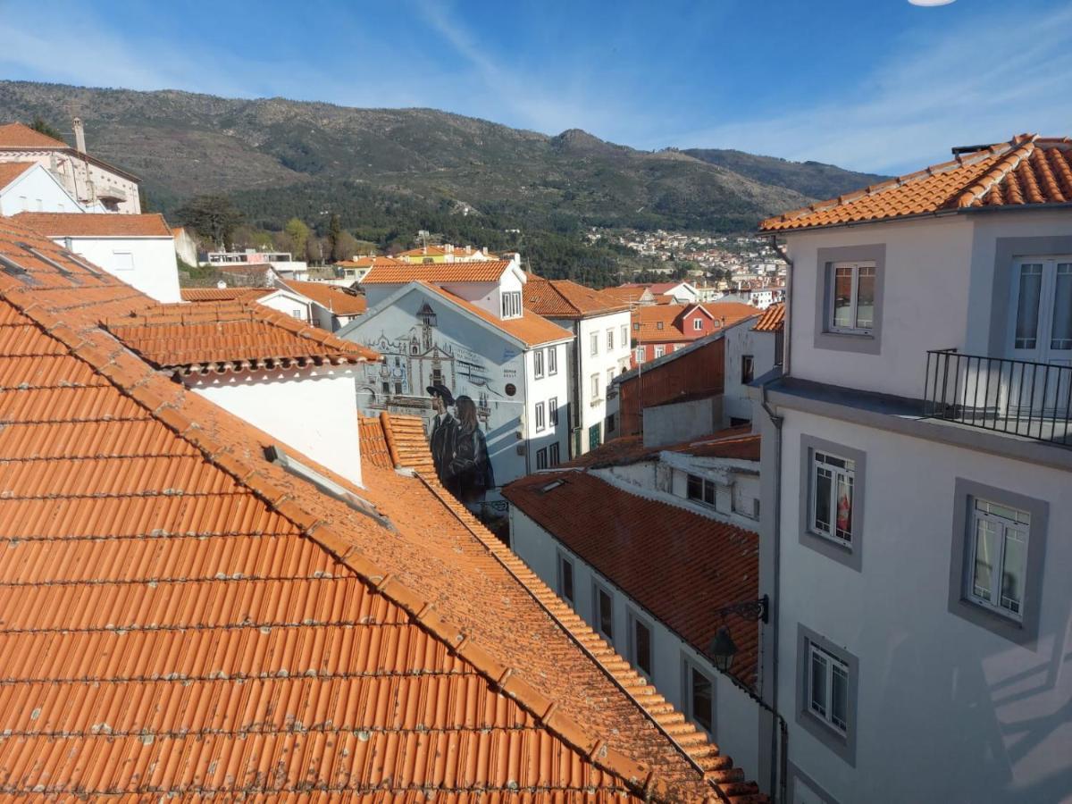 Ritta'S House - Covilha Apartment Bagian luar foto